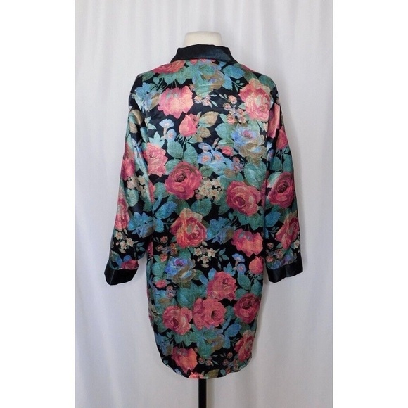 Vintage VICTORIA’S SECRET Gold Label Night Sleep Shirt Chemise Gown Small - Picture 6 of 10